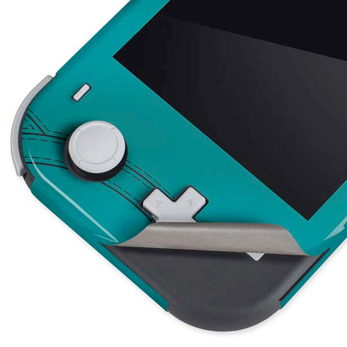 NFL Miami Dolphins Team Jersey Nintendo Switch Lite Skin